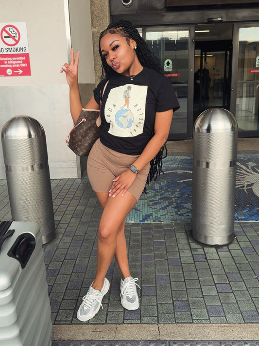 Travel shirt